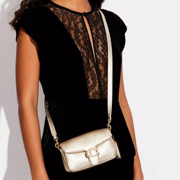 Coach pillow tabby shoulder bag 18 - Picture 6 of 9